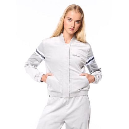 Sergio Tacchini Women's Cordurato Track Jacket |  Quiet Shade