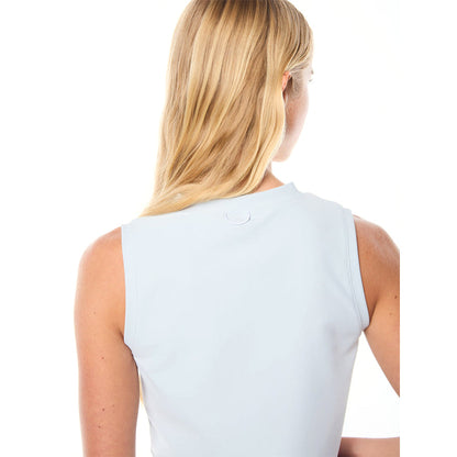 Sergio Tacchini Garbo Tank Top | Baby Blue