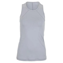 Women's UV Tennis Tank Stone-Apparel-Sofibella-7080STO-BF211-Tennis Express