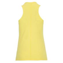 Women's UV Tennis Tank Sunshine