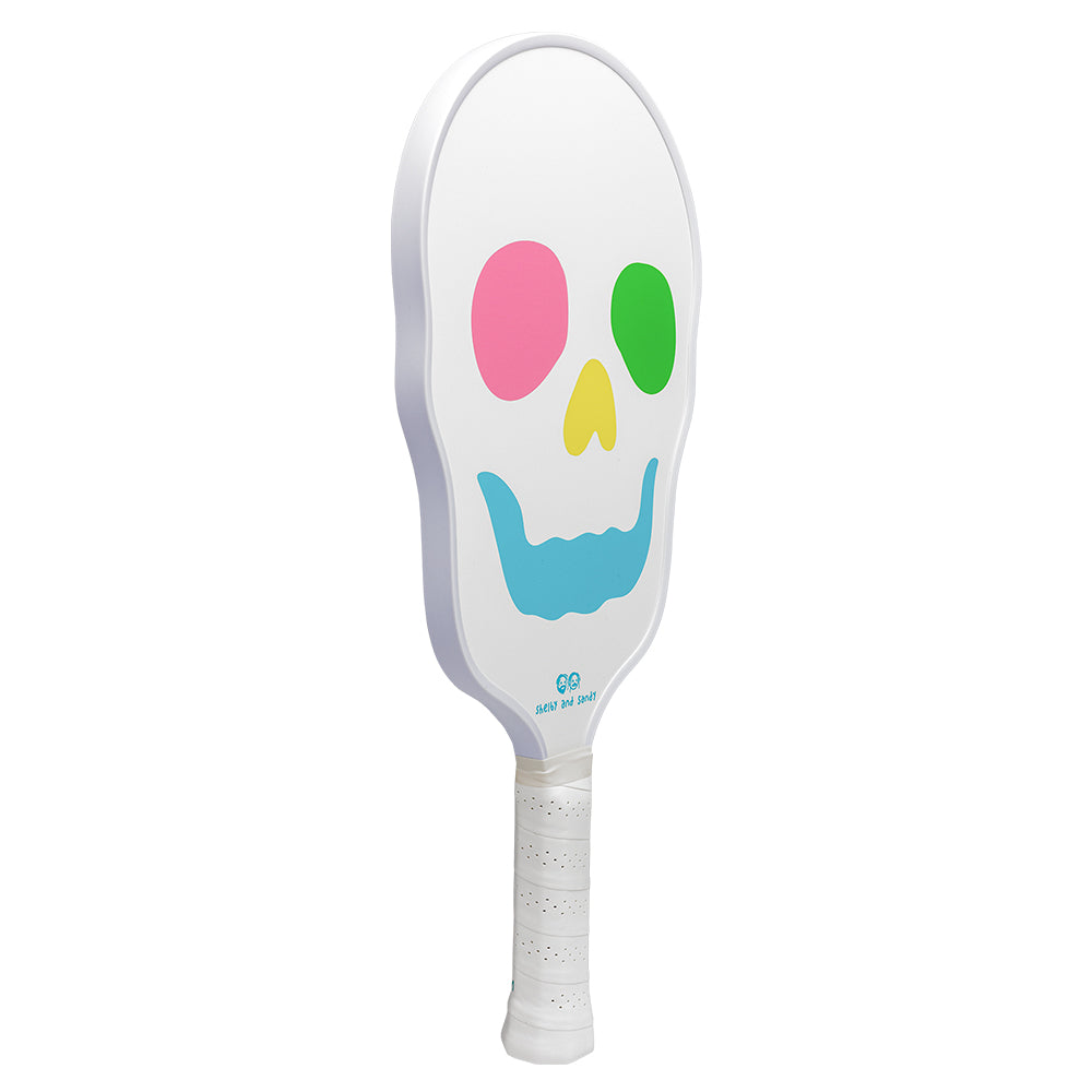 Diadem The Skull by shelby and sandy Pickleball Paddle | LIMITED EDITION BUNDLE