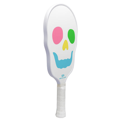 Diadem The Skull by shelby and sandy Pickleball Paddle | LIMITED EDITION BUNDLE