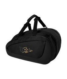 Padel Bag  Wilson Bela Super Tour Negro