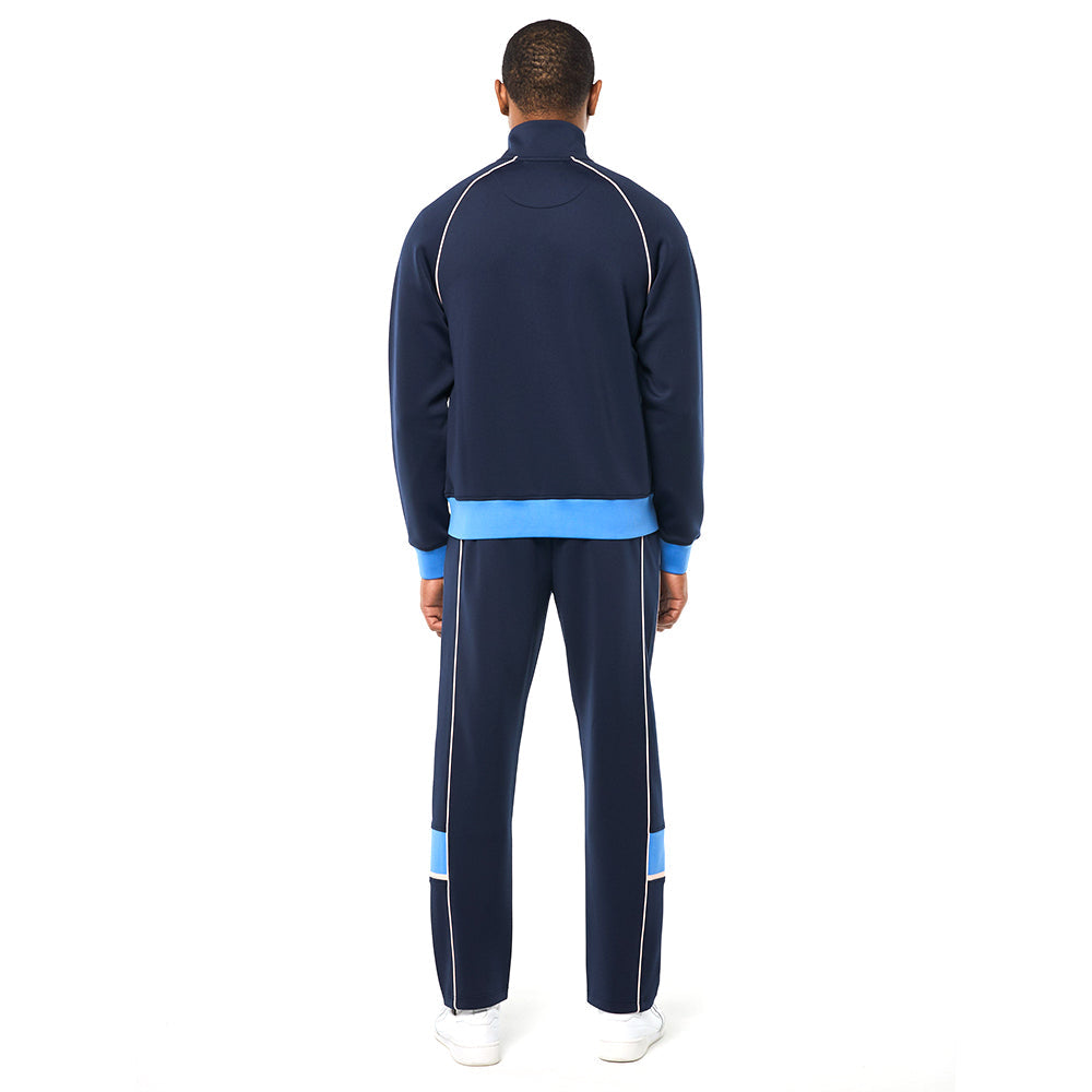 Sergio Tacchini Lago Track Jacket - Maritime Blue