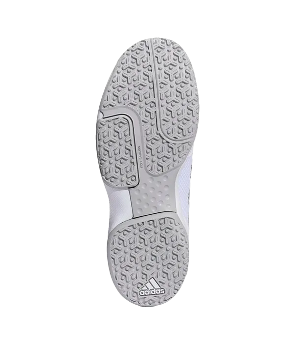 Padel Shoes Adidas GameCourt 2 Omnicourt Blanco