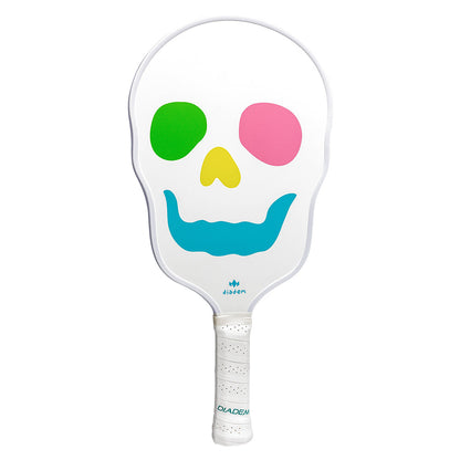 Diadem The Skull by shelby and sandy Pickleball Paddle | LIMITED EDITION BUNDLE