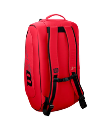 Padel Bag  Wilson Bela Super Tour Rojo