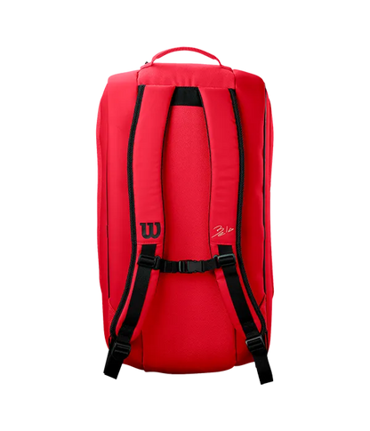 Padel Bag  Wilson Bela Super Tour Rojo