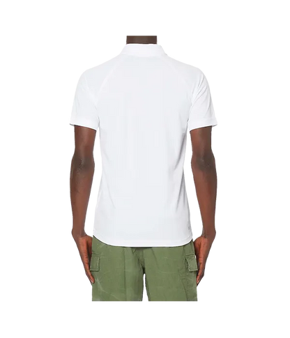 Polo Lacoste Sport blanco