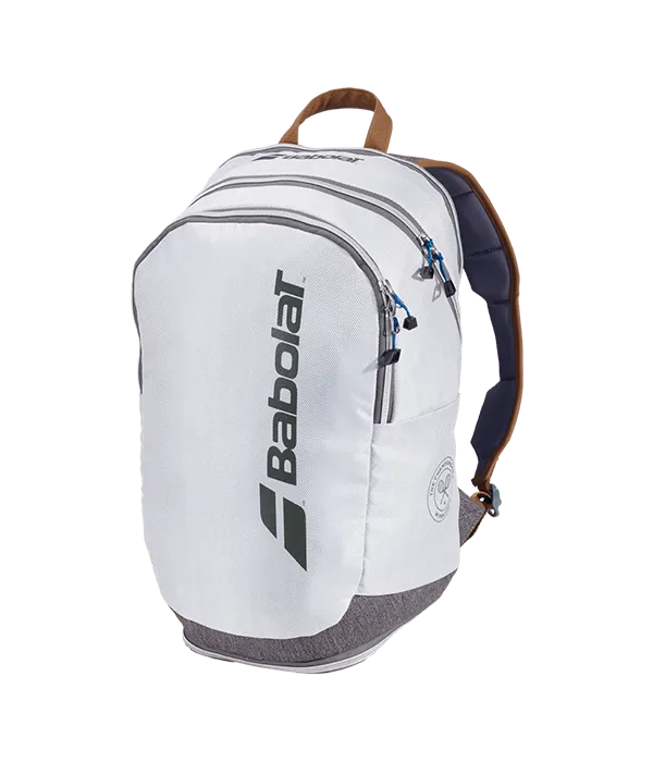 Backpack Babolat Court Wimbledon Blanco