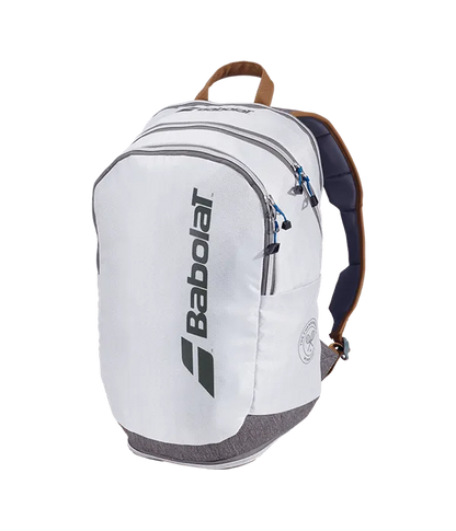 Backpack Babolat Court Wimbledon Blanco