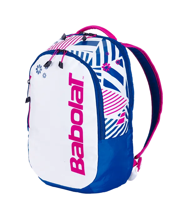 Backpack Babolat Kids Azul/Blanco