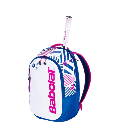 Backpack Babolat Kids Azul/Blanco