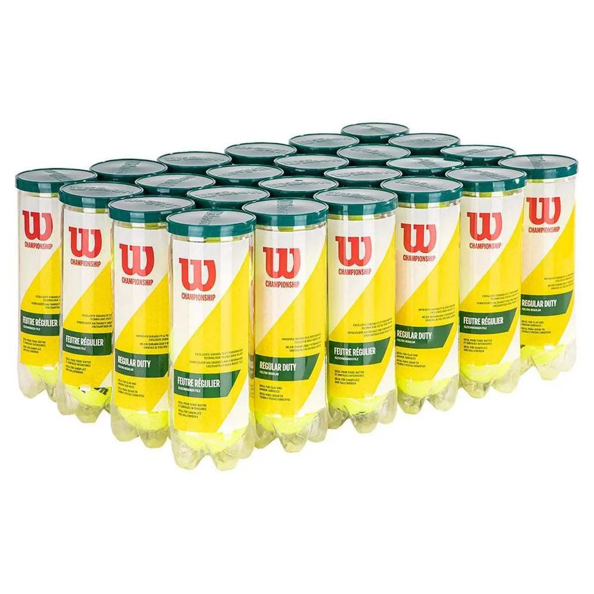 Championship Regular Duty Ball Case-Balls-Wilson-772-DEFAULT-L-Tennis Express