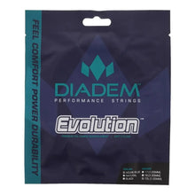 Evolution Tennis String-Strings-Diadem-77821-BLUE-L-Tennis Express