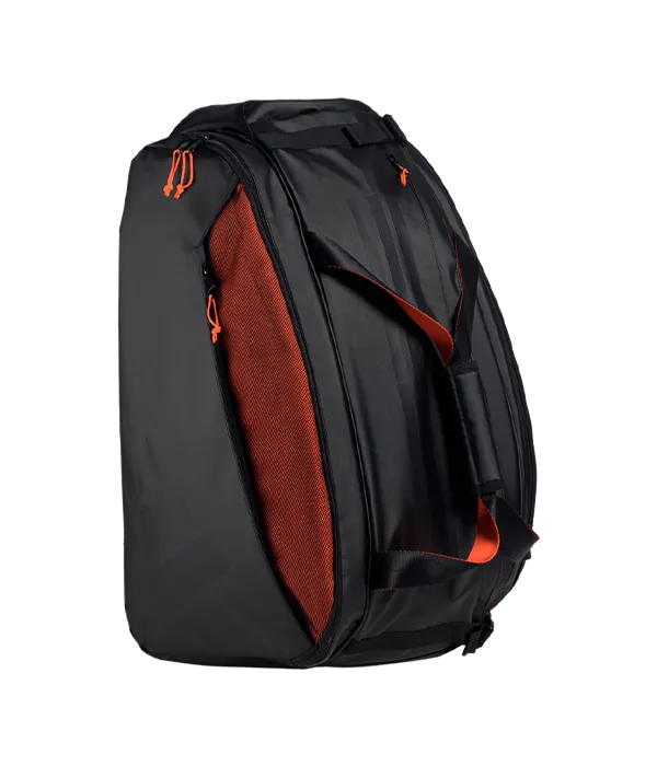 Padel Bag  Adidas Multigame Negro/Naranja 3.4 2025