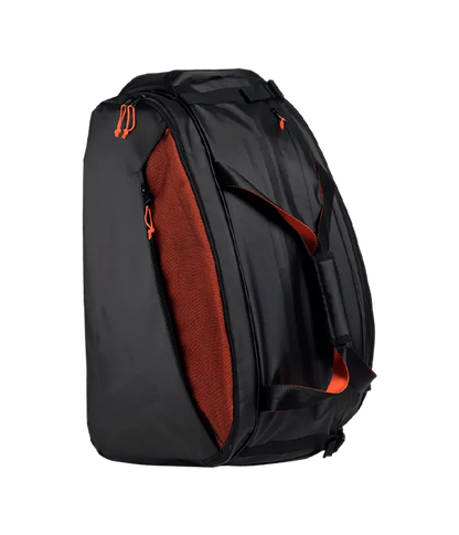 Padel Bag  Adidas Multigame Negro/Naranja 3.4 2025