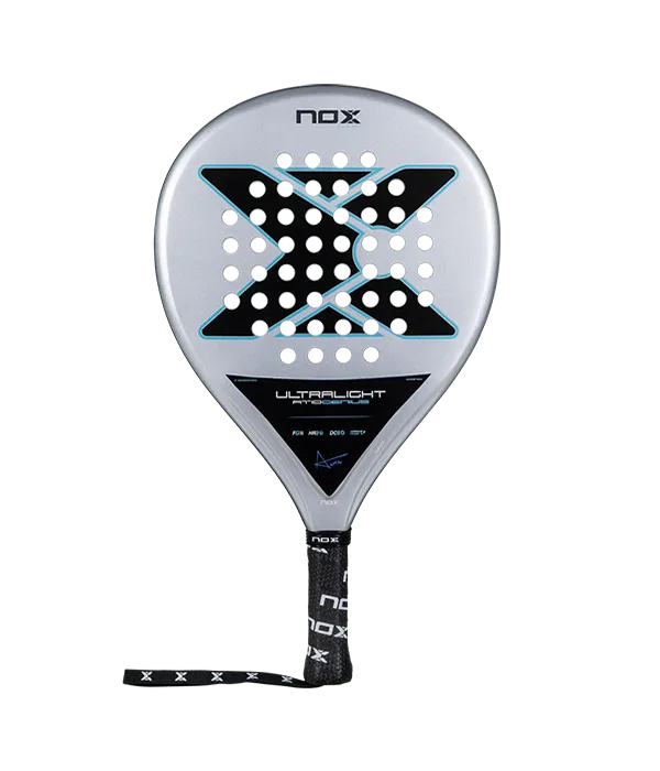 NOX AT10 Genius Ultralight 2025 Agustin Tapia Padel Racket