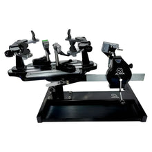 Revo 4000 Gravity Stringing Machine
