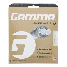 Gut Tennis String Natural-Strings-Gamma-78841-DEFAULT-L-Tennis Express