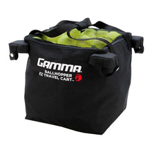 Ball Hopper EZ Basket 150 Bag-Court Equipment-Gamma-79453-DEFAULT-L-Tennis Express
