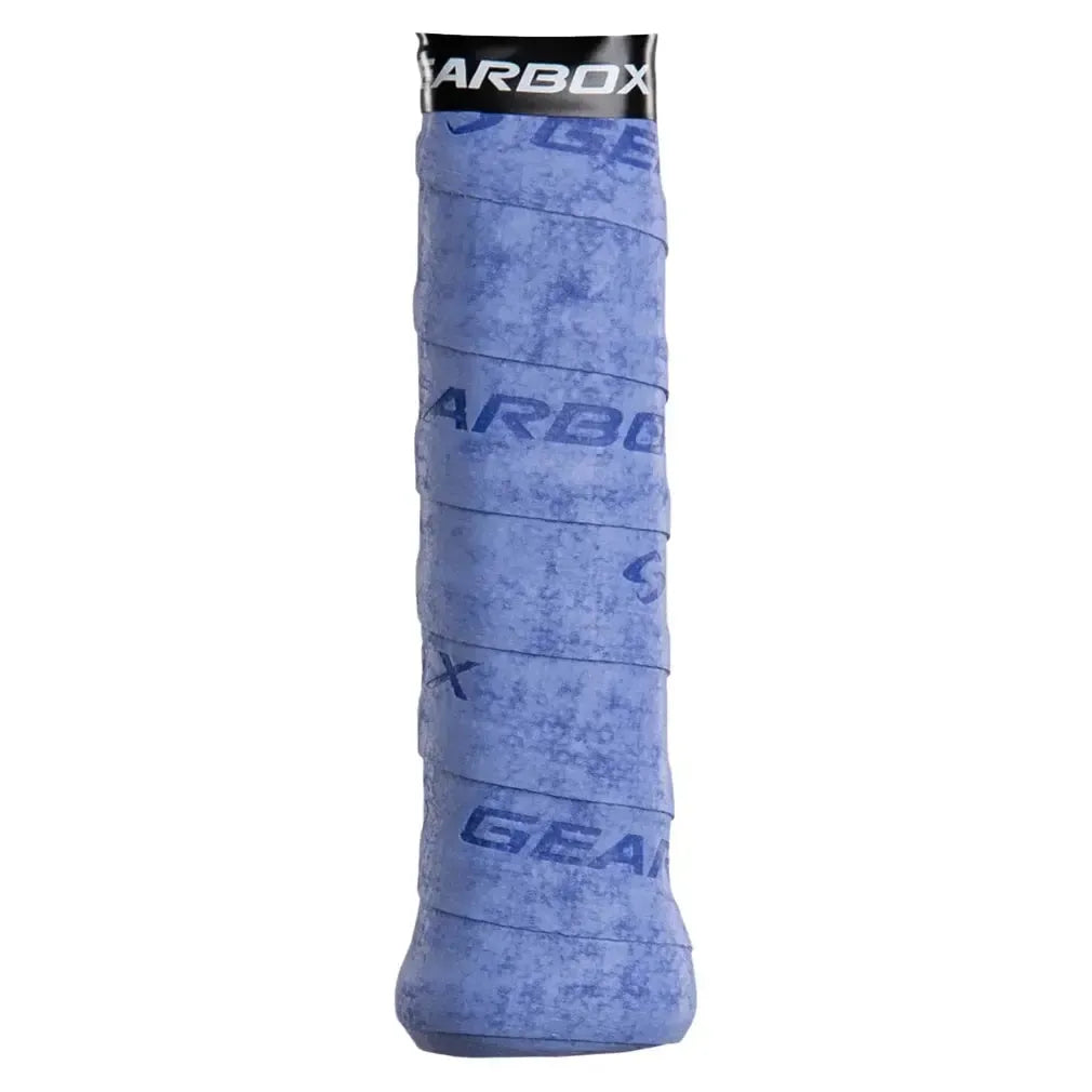 3-Pack Dry Pickleball Overgrip Light Blue