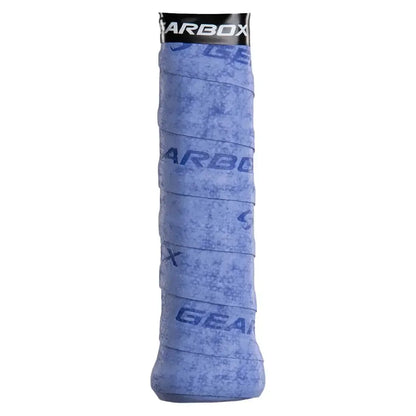 3-Pack Dry Pickleball Overgrip Light Blue