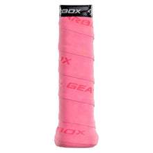 3-Pack Dry Pickleball Overgrip Hot Pink