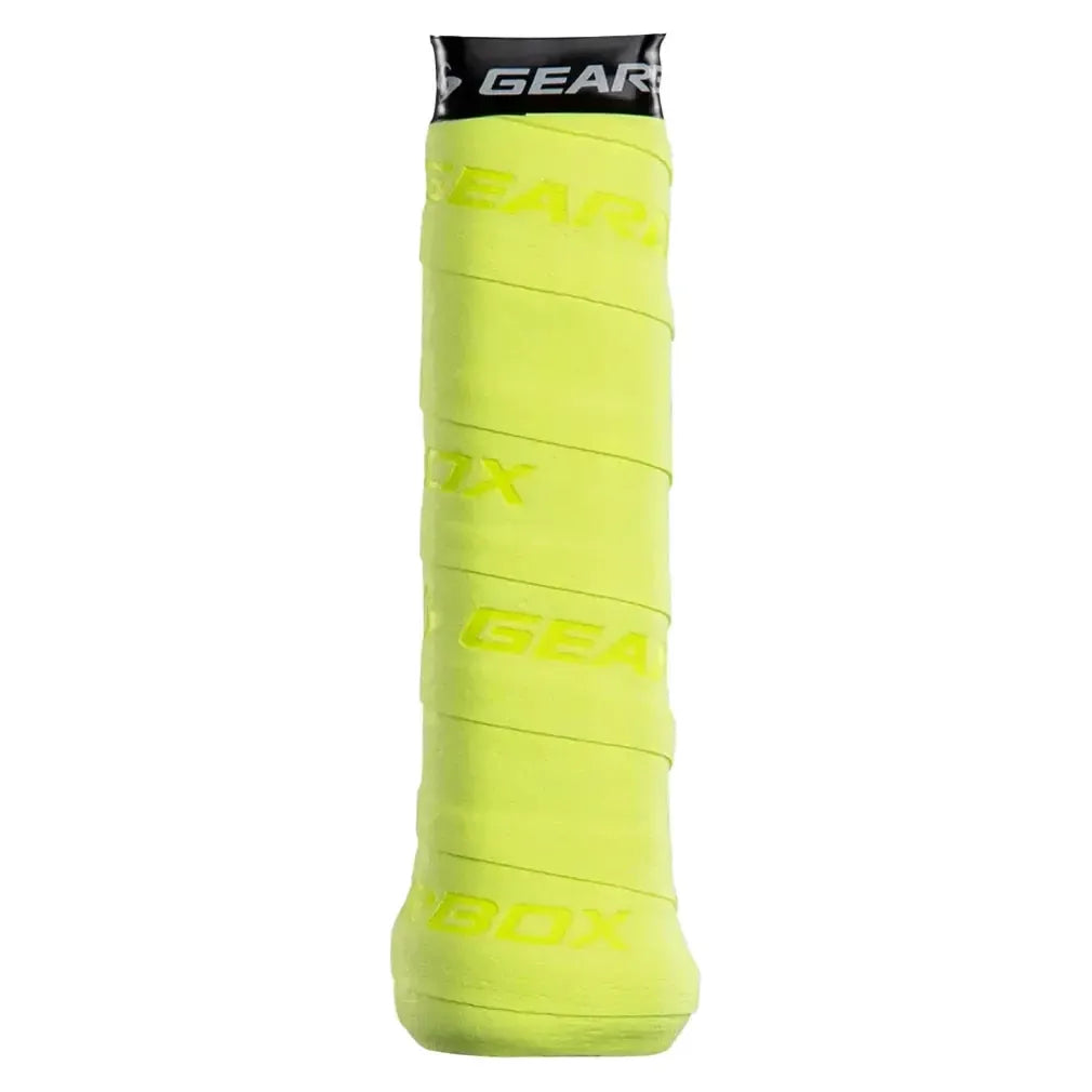 3-Pack Dry Pickleball Overgrip Neon Yellow