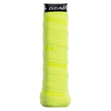 3-Pack Dry Pickleball Overgrip Neon Yellow