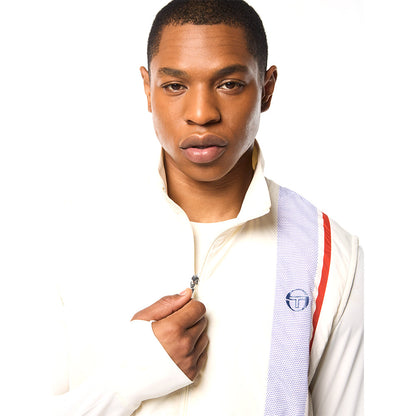 Sergio Tacchini Attivo Damarindo Vest - Gardenia
