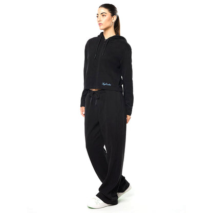 Sergio Tacchini Nera Hoodie - Black Beauty