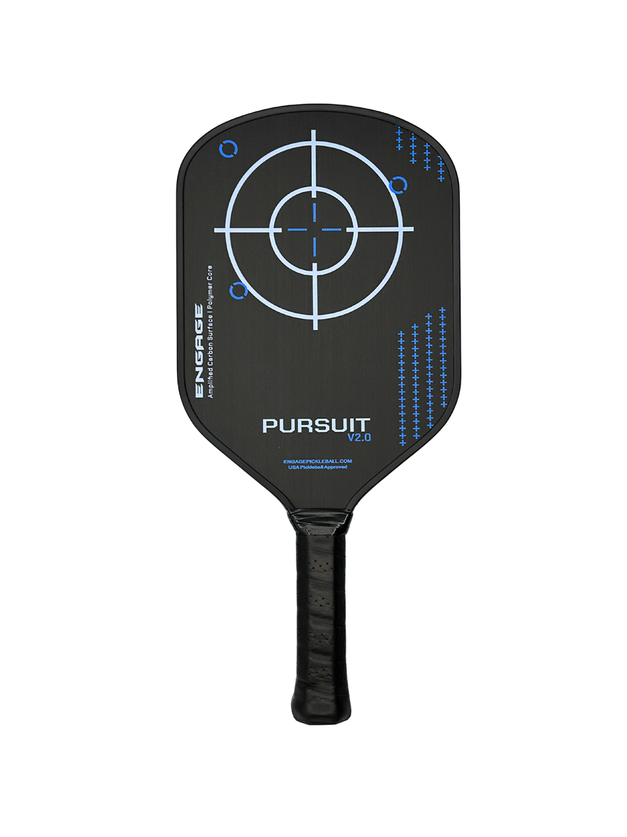 Engage Pickleball Pursuit V2.0 Pickleball Paddle
