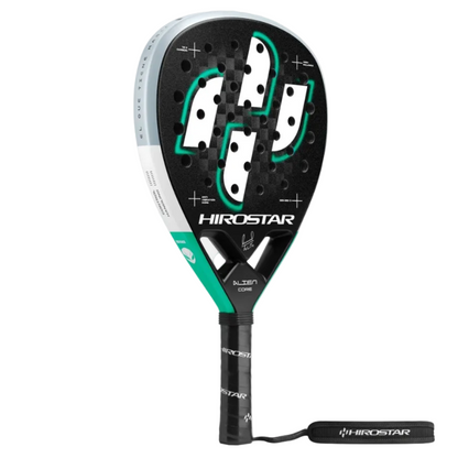 Hirostar Alien Core 2026 Padel Racket