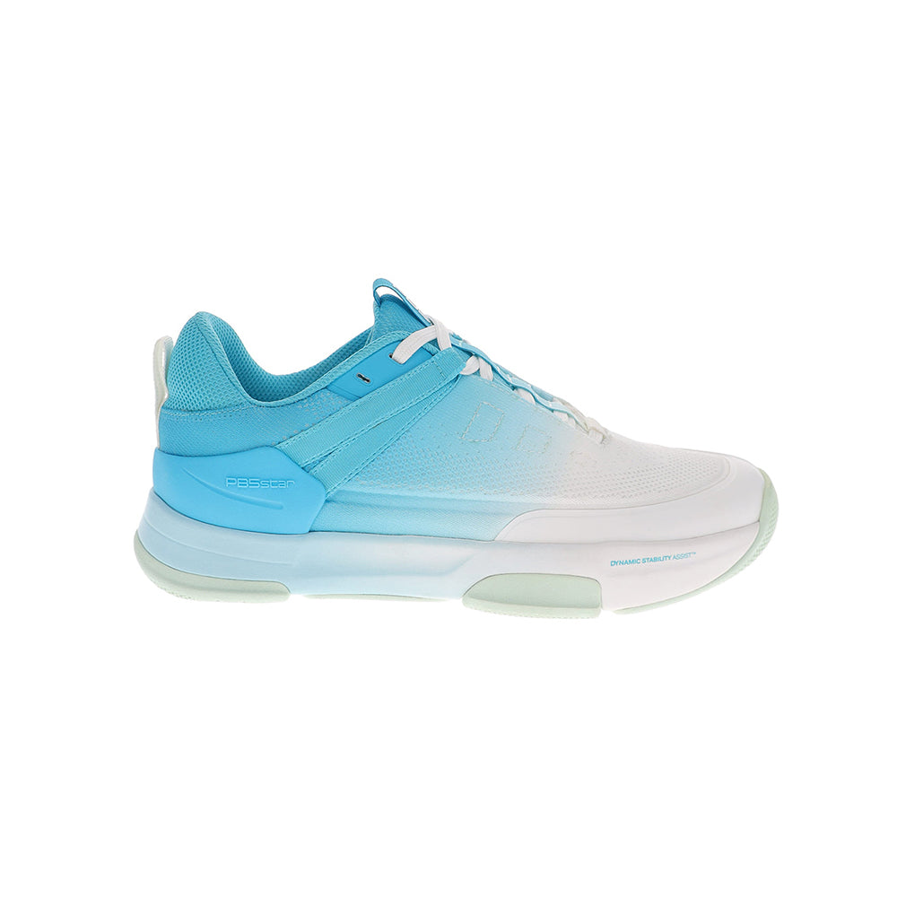 PB5 Women's Pickleball Shoes Court2 | Blue Multi
