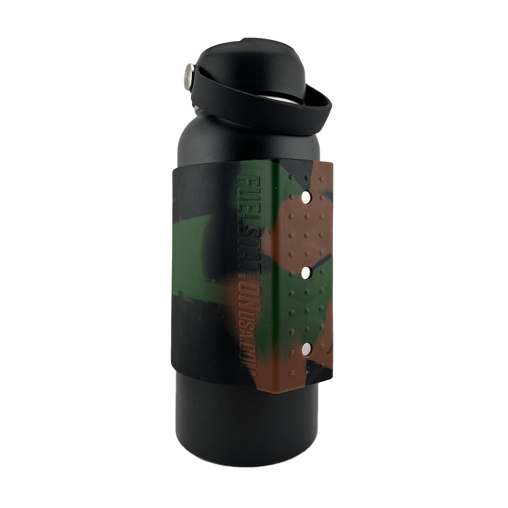 FUELSTATION Bottle: Camo Magnetic Sleeve