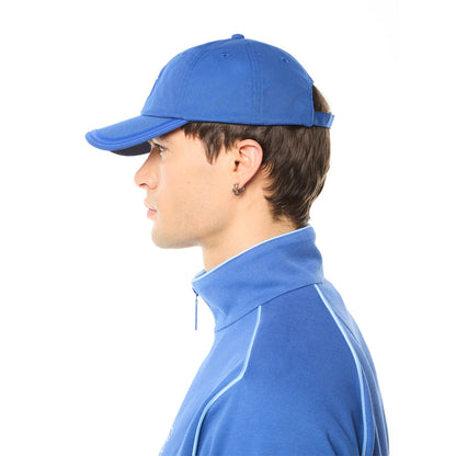 Sergio Tacchini Fresca Solid Hat | Deep Ultramarine