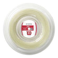 NXT Control 16G 200M Tennis String Reel Natural-Strings-Wilson-80100-DEFAULT-L-Tennis Express