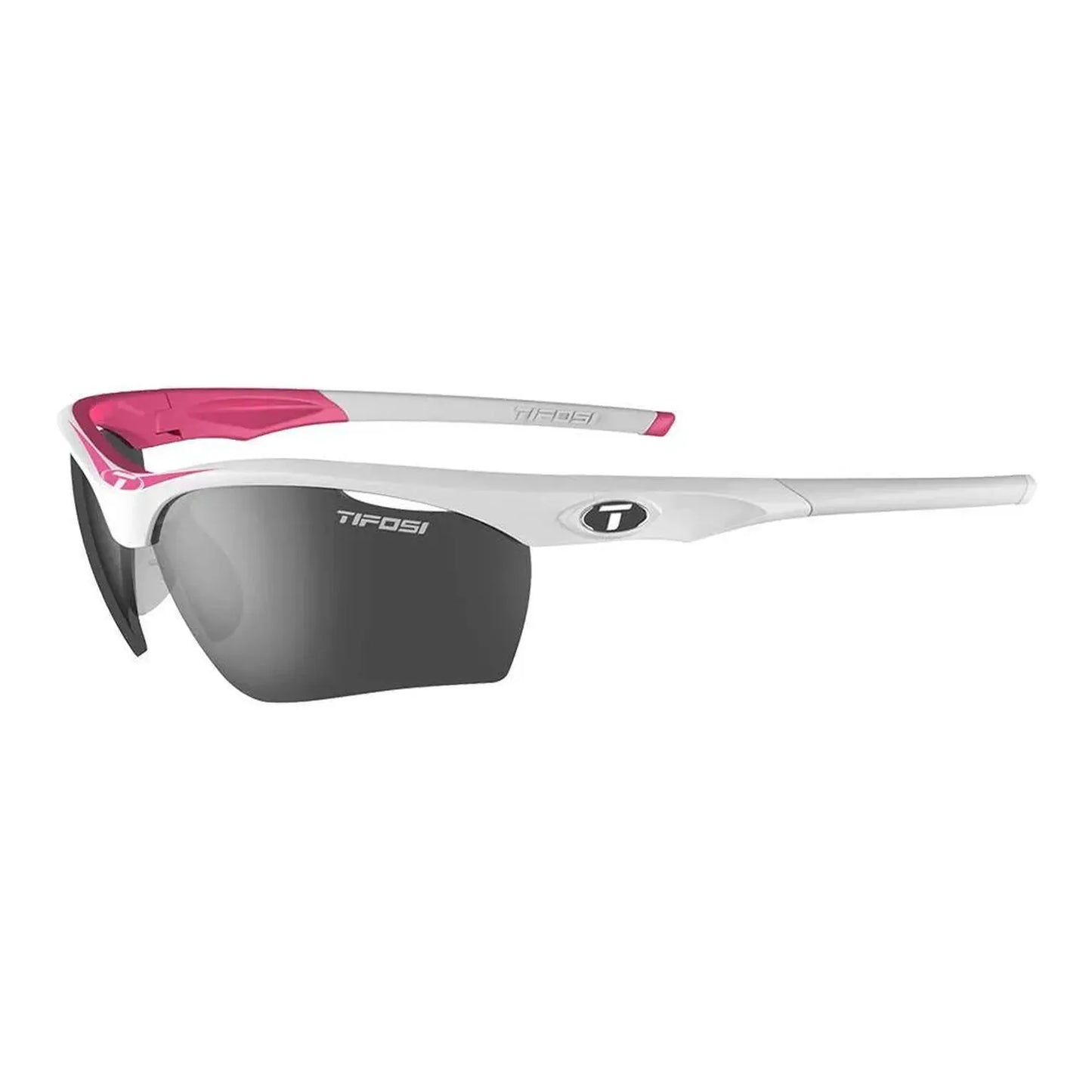 Vero Sunglasses Race Pink with Smoke Lenses-Accessories-Tifosi-81454-DEFAULT-L-Tennis Express