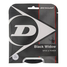 Black Widow Tennis String-Strings-Dunlop-81852-DEFAULT-L-Tennis Express