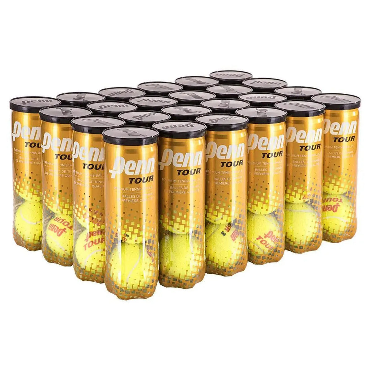 Tour Regular Duty Tennis Ball Case-Balls-Penn-82008-DEFAULT-L-Tennis Express