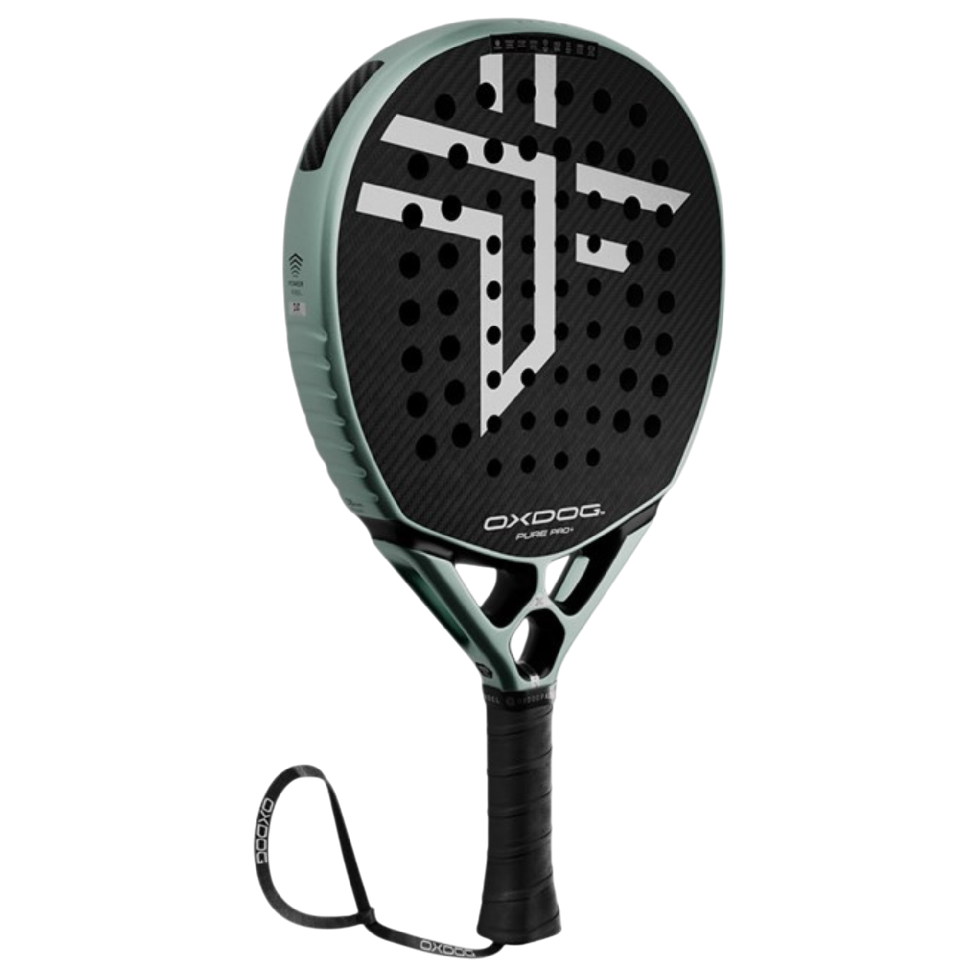 Oxdog Pure Pro+ Padel Racket