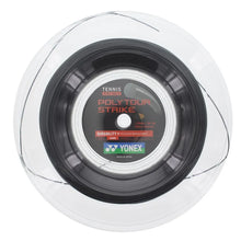 POLYTOUR STRIKE Tennis String Reel Black-Strings-Yonex-82796-DEFAULT-L-Tennis Express