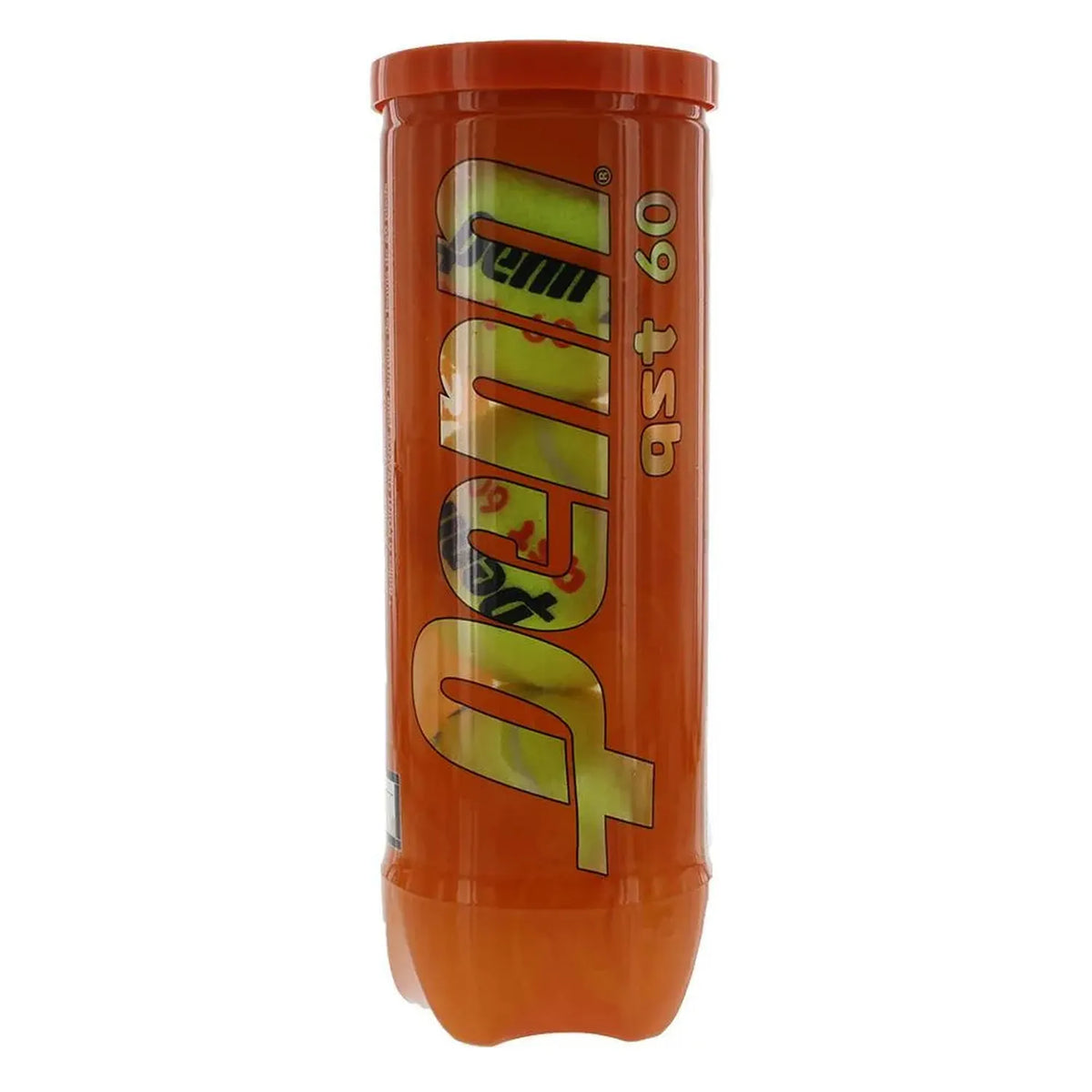 QST 60 Orange Dot Stage 2 Tennis Ball Can-Balls-Penn-82989-DEFAULT-L-1-[Sku]-Tennis Express