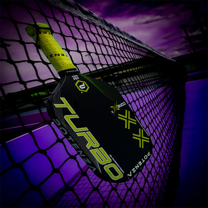 Potenza Pickleball TURBO+ COREx2 Pickleball Paddle