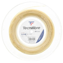 X-One Biphase Tennis String Reel Natural-Strings-Tecnifibre-83141-DEFAULT-L-Tennis Express