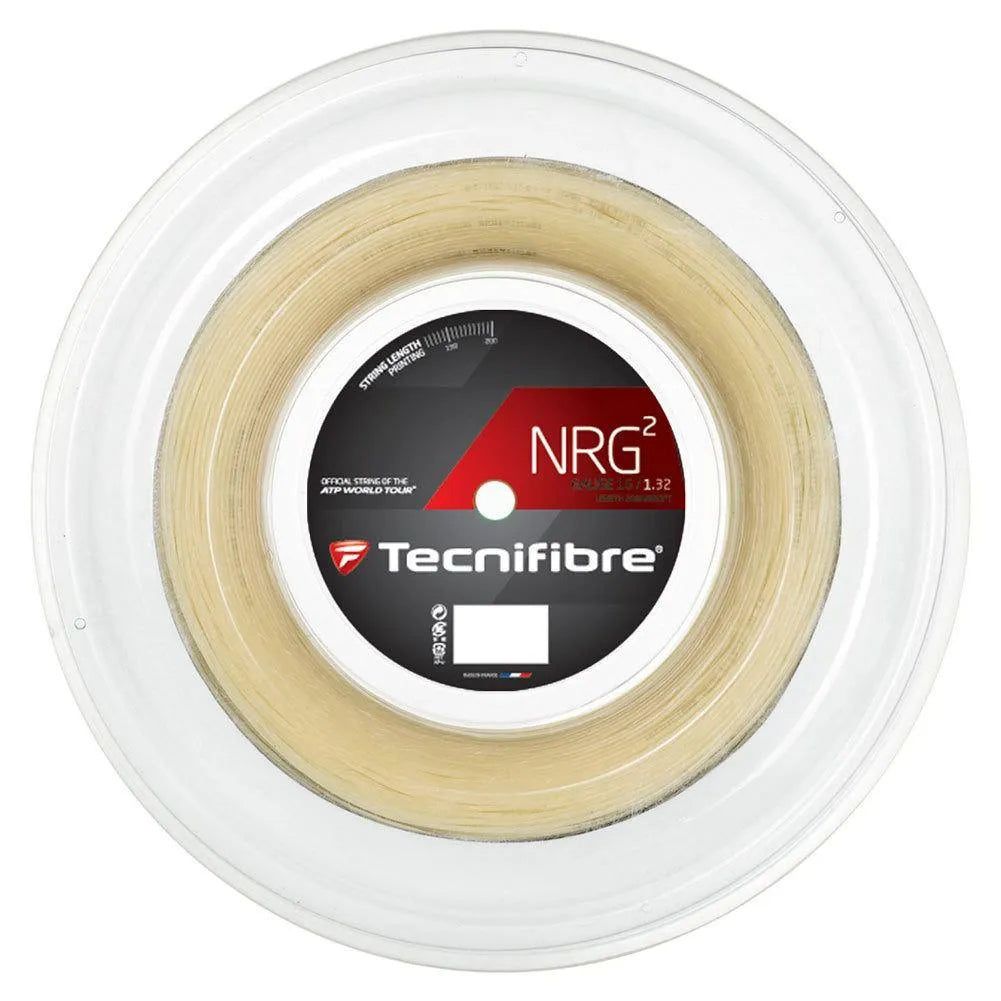 NRG2 Tennis String Reel Natural-Strings-Tecnifibre-83144-DEFAULT-L-Tennis Express