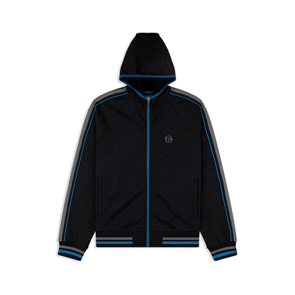 Sergio Tacchini Pietro Track Jacket - Black Beauty