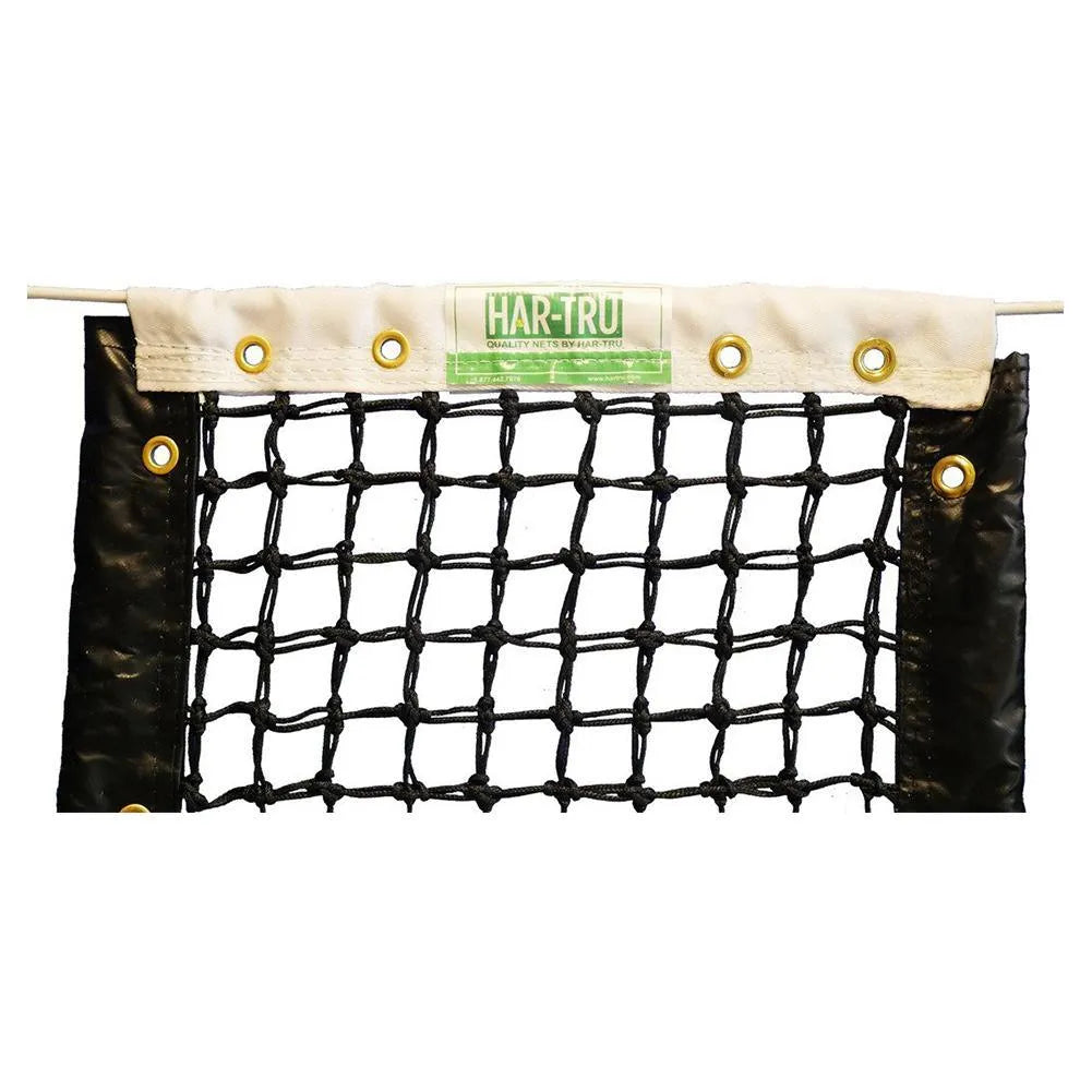 Royale Vinyl Headband Tennis Net-Court Equipment-Har Tru-83675-STANDARD_FIT-L-Tennis Express