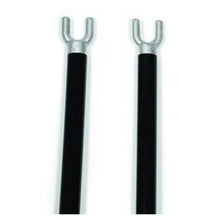 Deluxe Singles Stick Pair-Court Equipment-Har Tru-83687-DEFAULT-L-Tennis Express